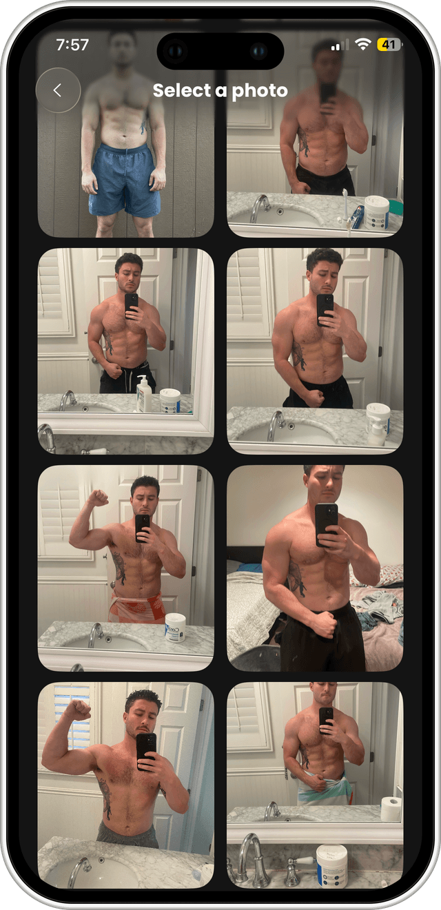 Choose Your Starting Point