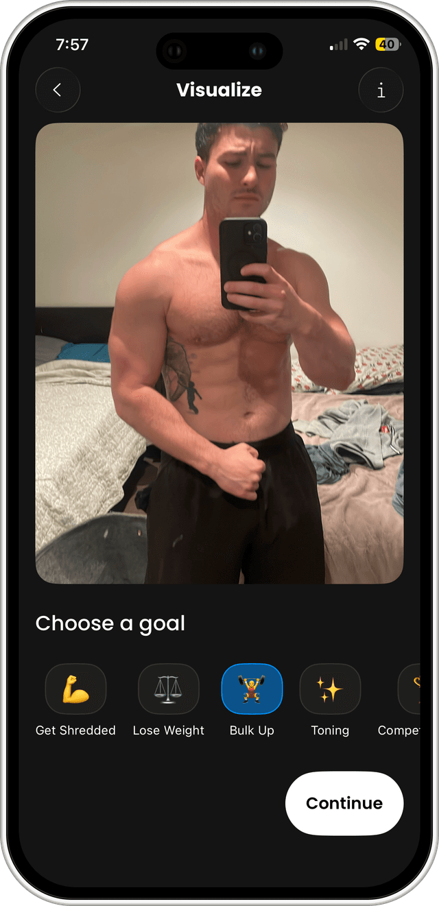 Customize Your Transformation