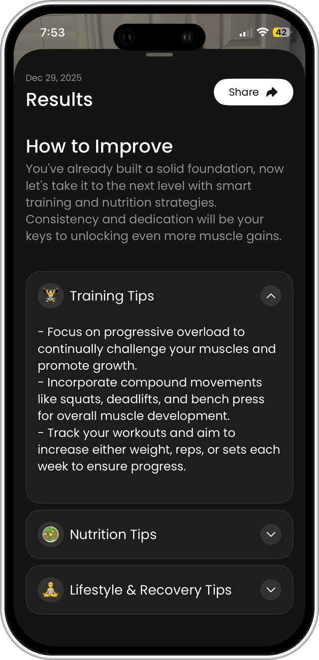 Get Your Personalized Plan