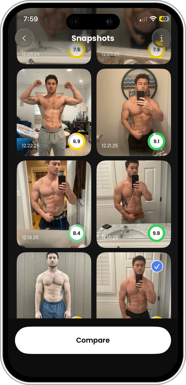 Choose Two Photos