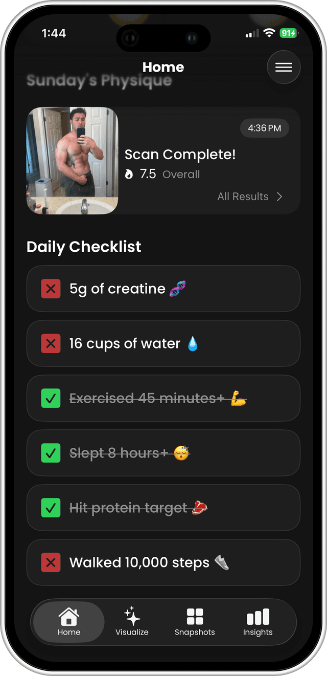 Track Your Daily Wins