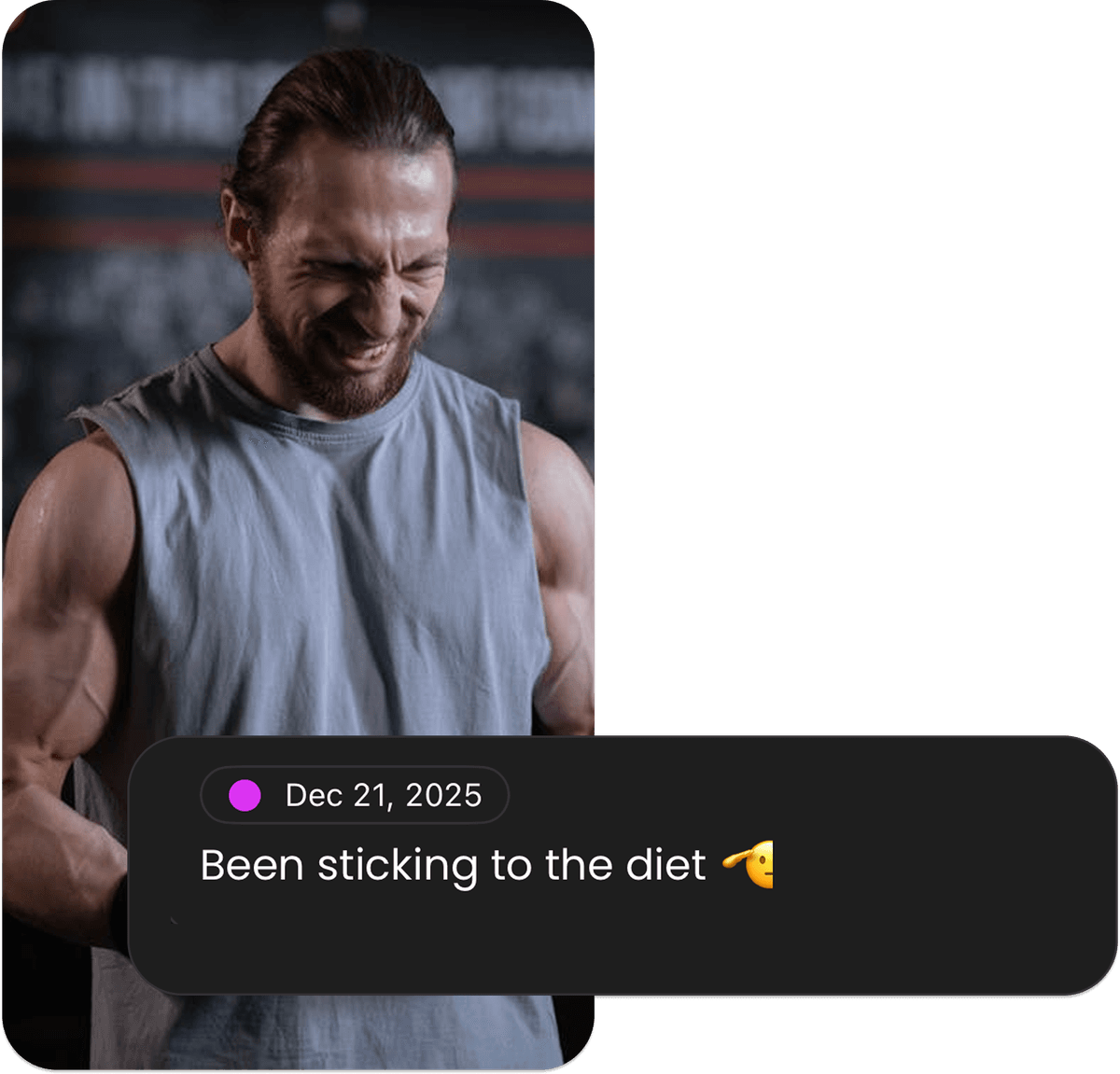 tracking software for your body