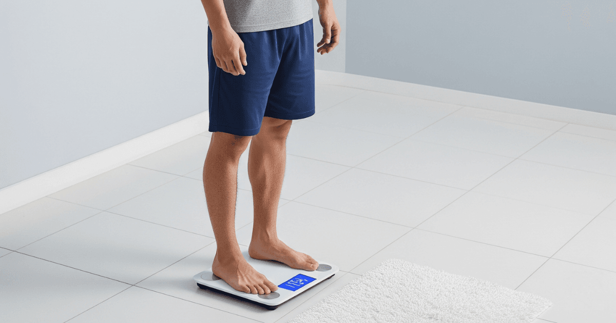 BMI (Body Mass Index) Beregner