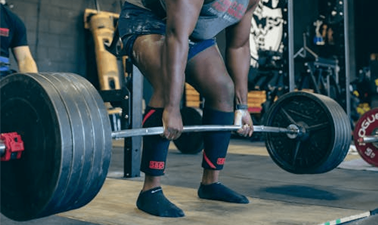 One-Rep Max (1RM) Calculator