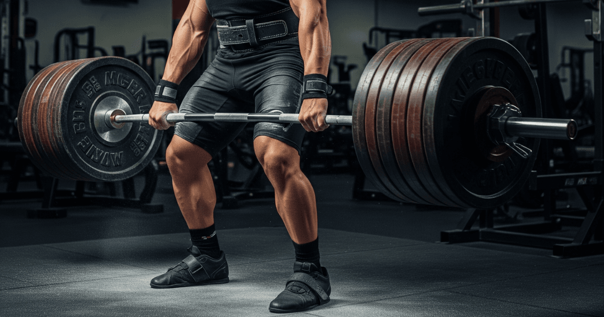 One-Rep Max (1RM) Calculator