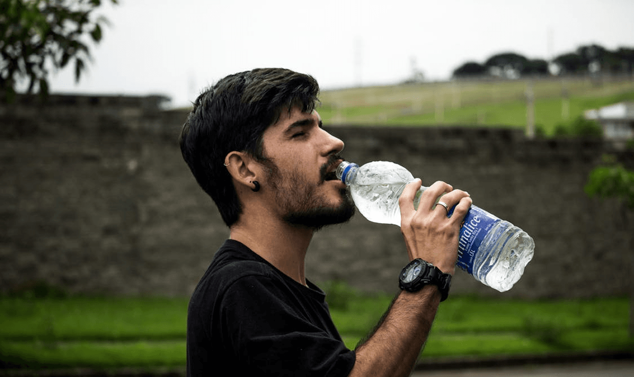 Water Intake Calculator